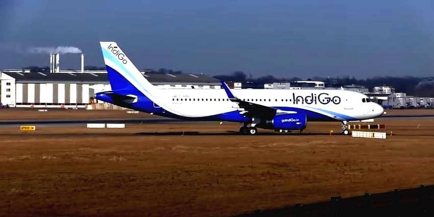 Indigo Airline Group Booking