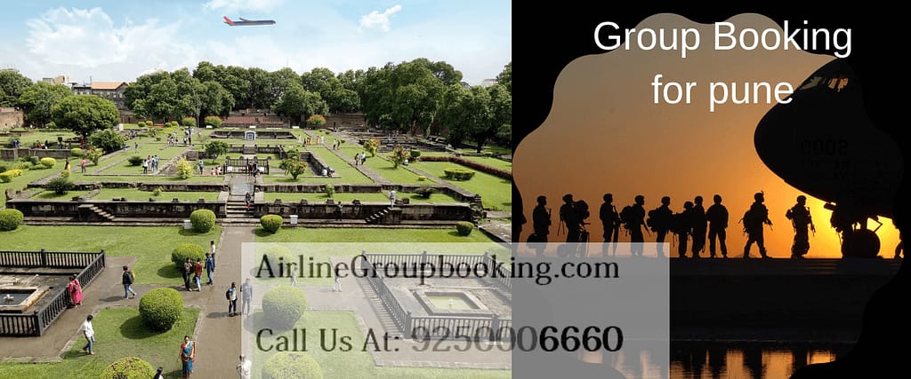 Group Booking for pune 2