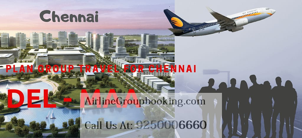 Jet Airways Delhi To Chennai Group Booking 1036 Jet Airways Delhi to Chennai group booking 2