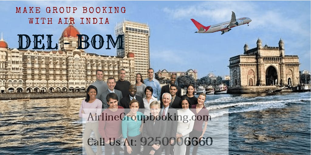 Air India delhi mumbai 1