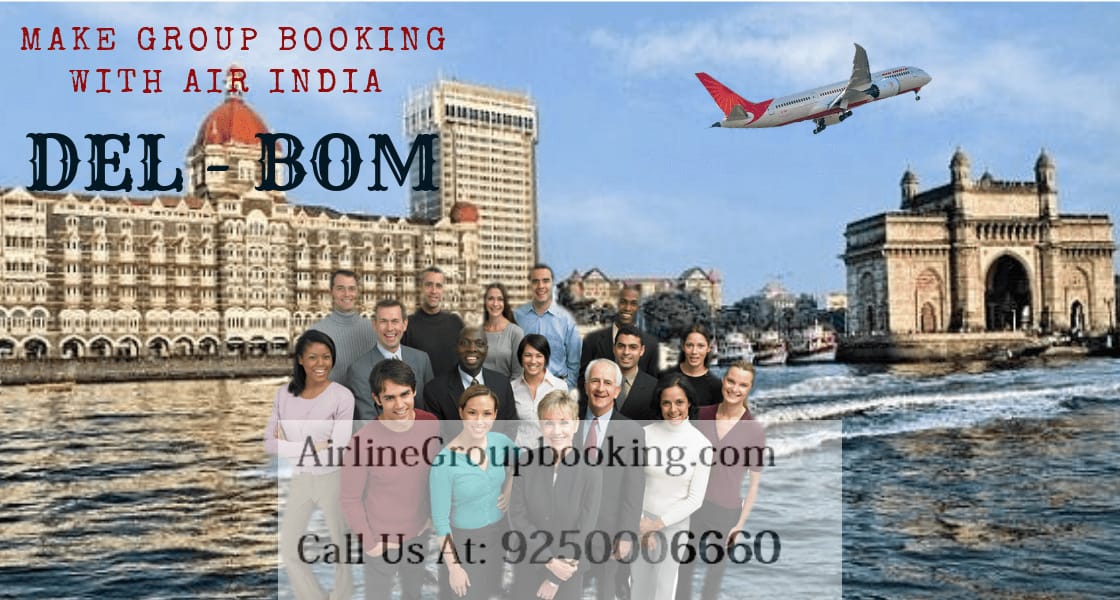 Air India delhi mumbai 1