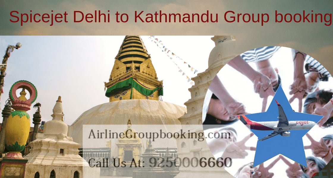 spicejet Delhi to kathmandu 1