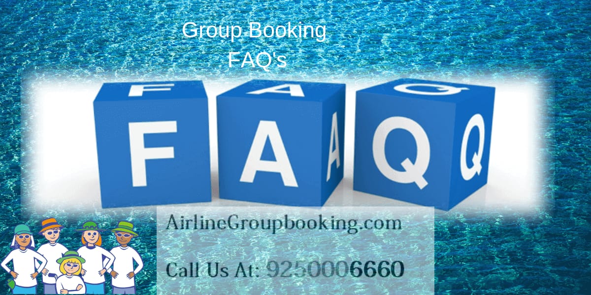 Group Booking FAQs 2 2