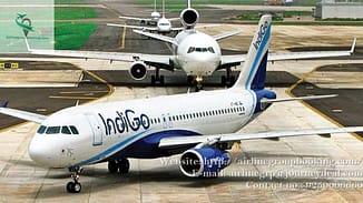 group booking indigo airline