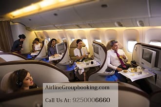 Vistara Delhi to Mumbai Group Booking