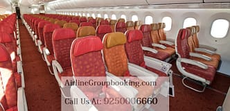Air India flight group