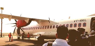 Group Discount For Alliance Air