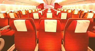 Thai Airways Delhi to Bangkok