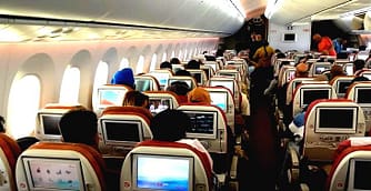 Air Ticket booking From Delhi to London