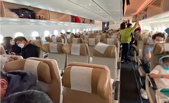 Best Group Fare for Etihad Airways