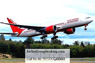 Air India Promo Offer