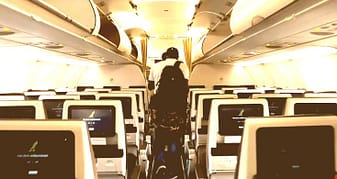 Flight Discounts For Gulf Air