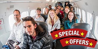 Group Flight Bookings Online