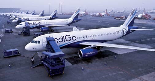 Indigo Delhi to Pune Group Booking