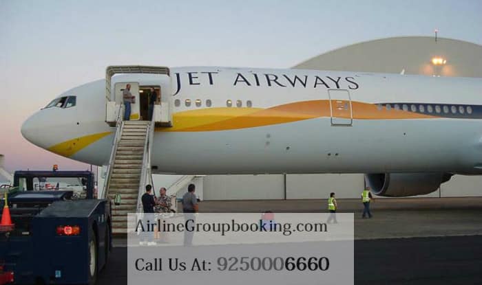 jet airways group booking 2