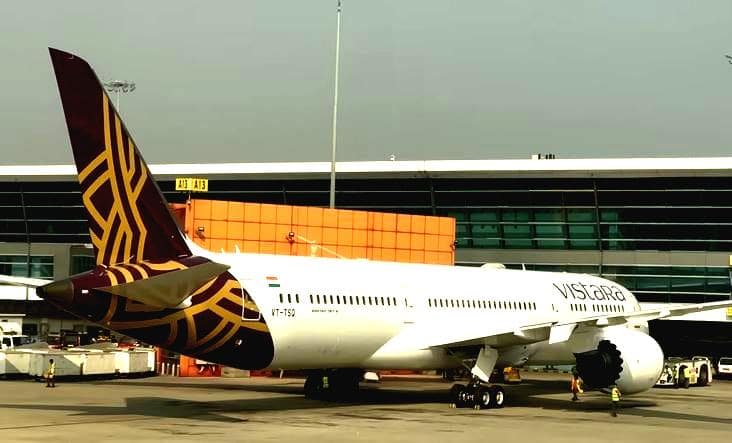 Vistara airline group booking boost