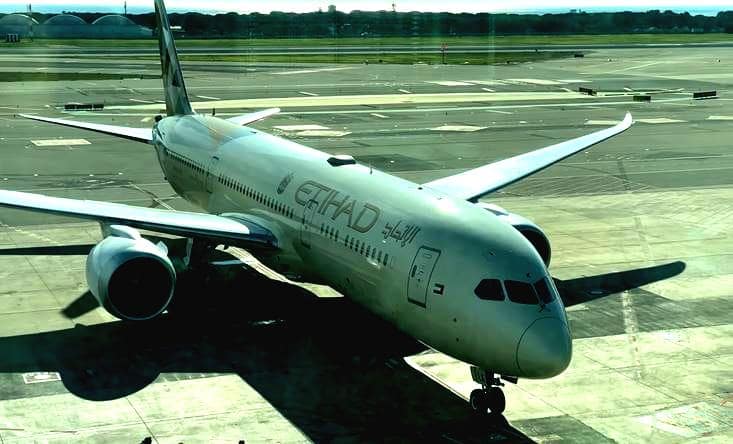 Group Fare for Etihad Airways boost 1