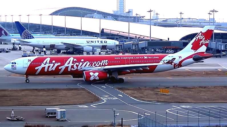 Group Booking for AirAsia India boost