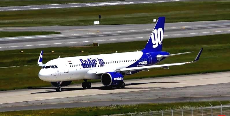 Gofirst airline group booking boost 1