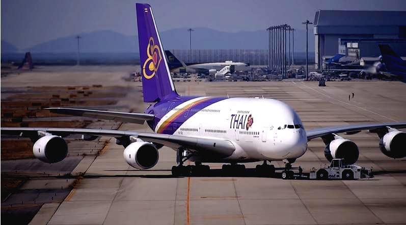 Thai airways airline group booking boost 1