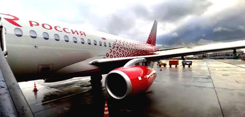 Aeroflot Russian Group Booking procedure boost