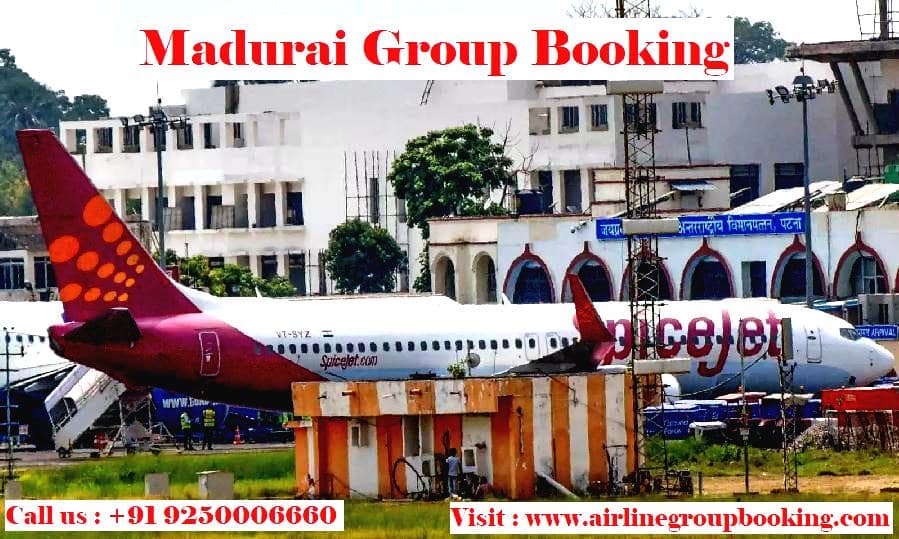 Madurai Group Booking boost