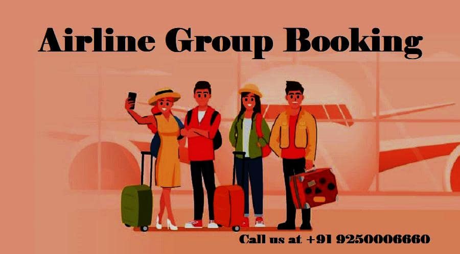 About Airline Group Booking country