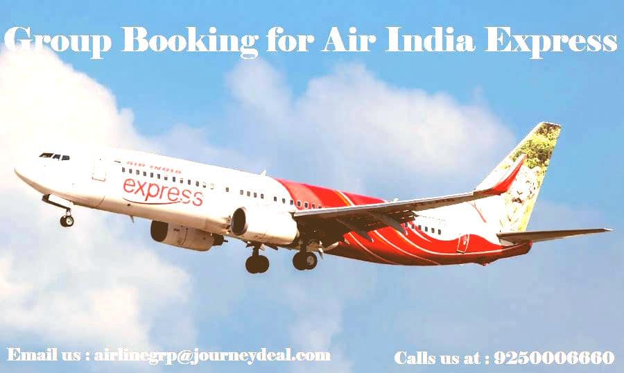 Flight Discounts For Air India Express antique