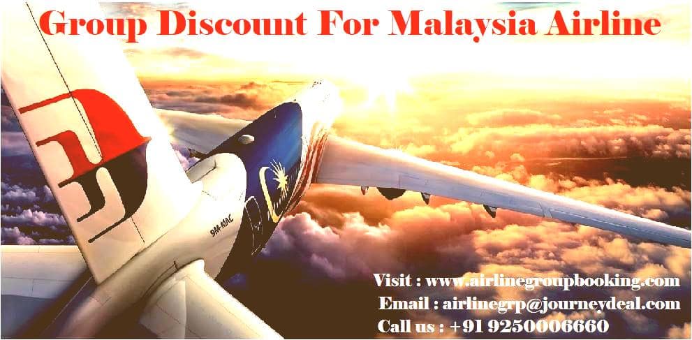 Discount For Malaysia Airline antique