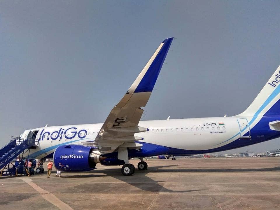 What Is Student Id Number For Flight Booking Indigo