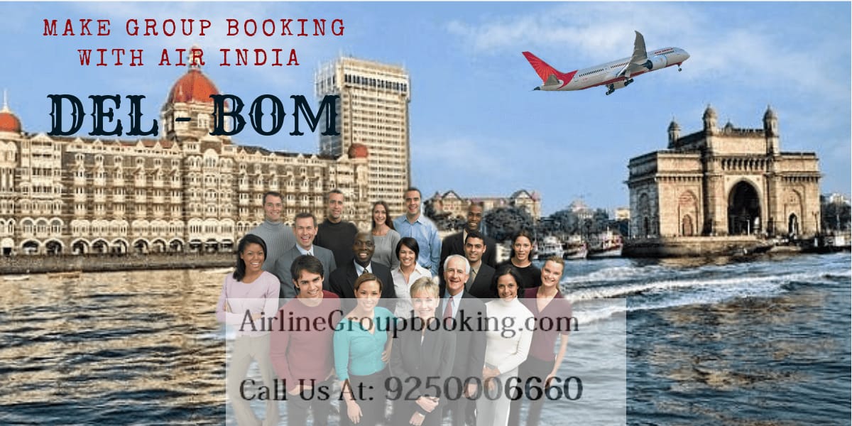 Group Booking Airline Tickets