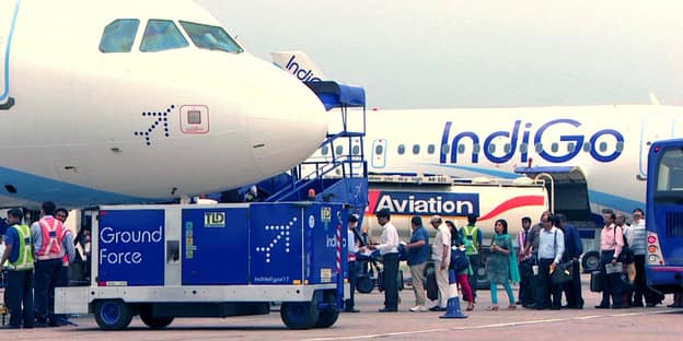 Indigo Group Booking Contact Number