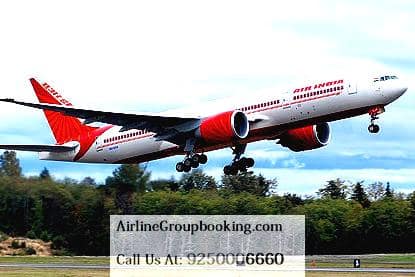 Air India Promo Offer