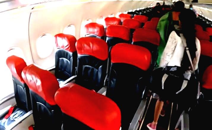 Group Booking for AirAsia India 