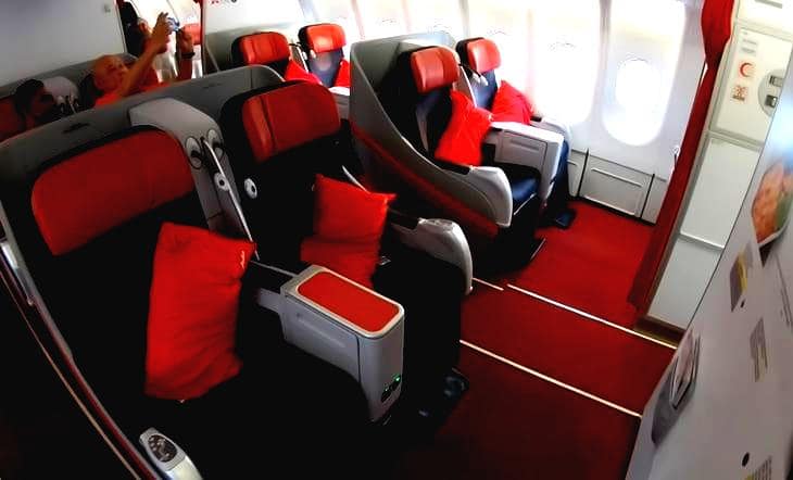 Group Booking for AirAsia International