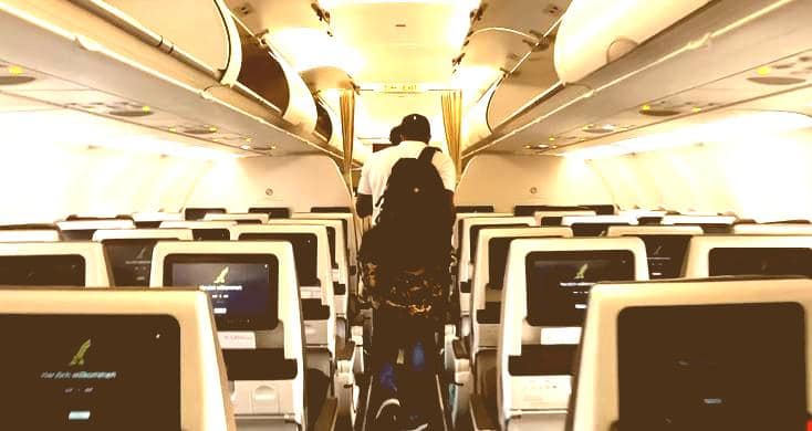 Flight Discounts For Gulf Air