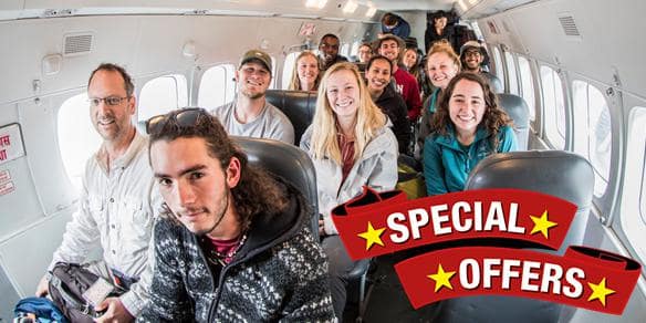 Group Flight Bookings Online