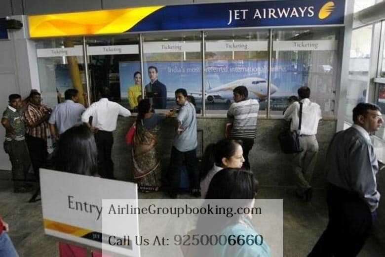Jet Airways Delhi to Dubai Group Booking 