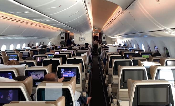 Cheapest Group Fare for Etihad Airways 