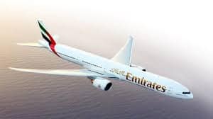 Emirates group booking