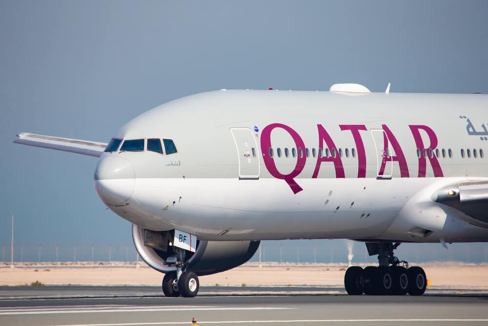 Qatar Airways Group Booking 1 Qatar Airways group booking